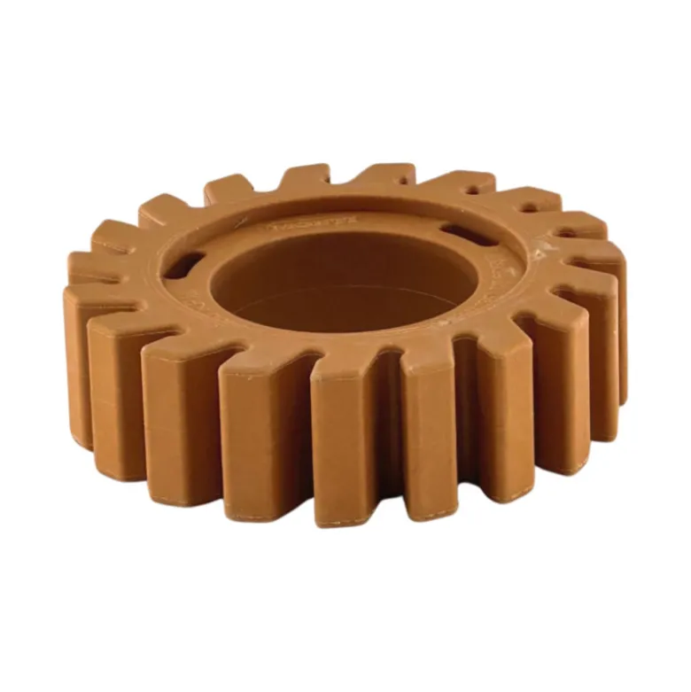 Gomme dentelée "spéciale adhésif" largeur 23 - 100 mm Airoutil - AM8302