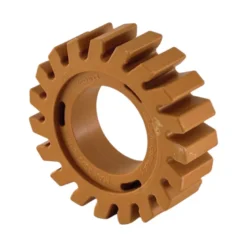 Gomme dentelée