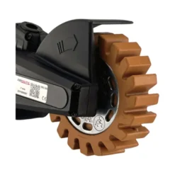 Gomme dentelée