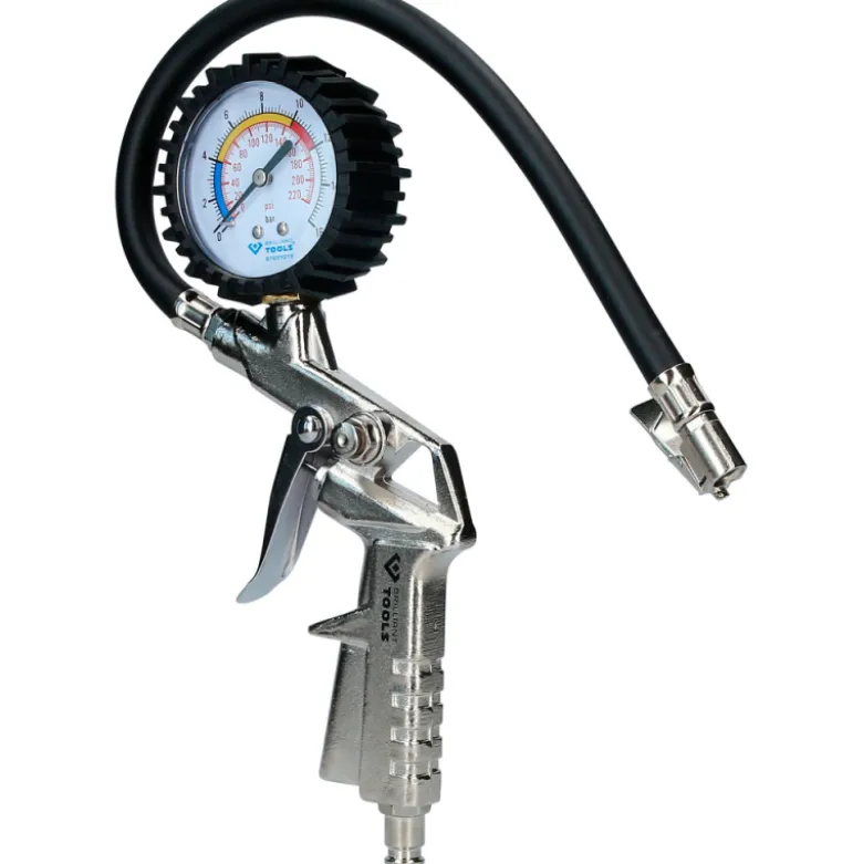 Gonfleur d'air 0-16bar BRILLIANT TOOLS - BT691019