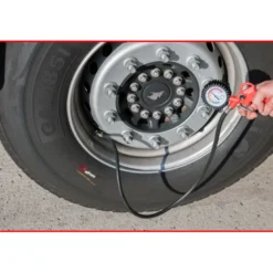 Gonfleur d'air 0-12 bars KS TOOLS 515.1920