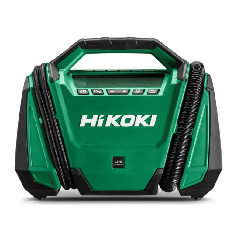 Gonfleur 18V 11 Bar 12V Solo Hikoki - UP18DAW4Z