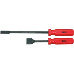 Grattoir emmanché désaxé 12.5 x 300 mm KS TOOLS 907.2233