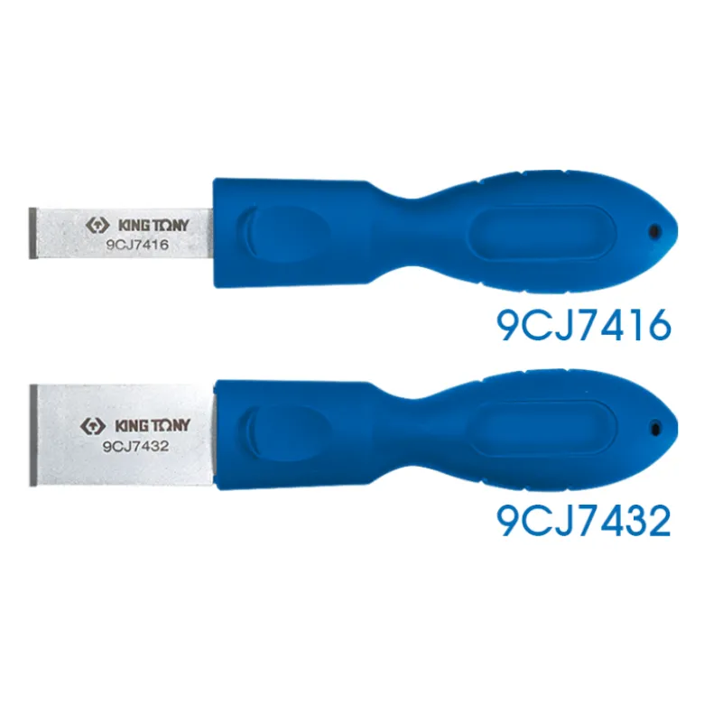 Grattoir À Lame En Carbure De Tungstène 16Mm King Tony - 9CJ7416