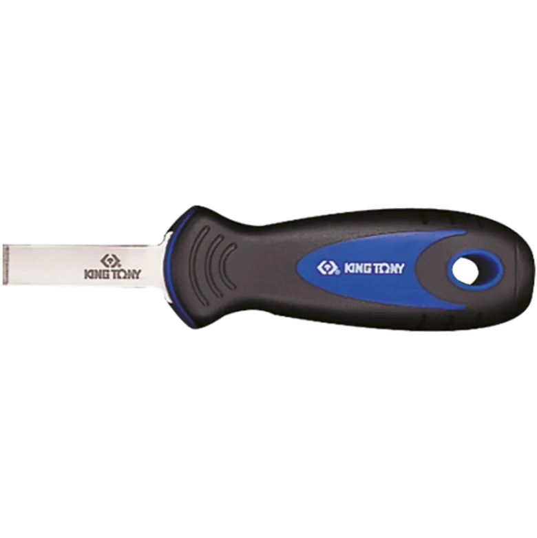Grattoir Point De Soudure L: 12X L: 168Mm King Tony - 9CJ3104L