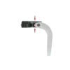 Griffe d'extraction 6'' L.170 mm KS Tools - 700.1203
