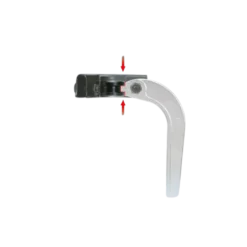 Griffe d'extraction 8'' L.225 mm KS Tools - 700.1204