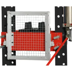 Grilles de protection pour presses hydrauliques 160.0116 KS TOOLS 160.0127