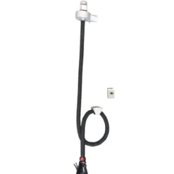 Groupe d'aspiration de gaz monodescente 5m ø100mm 230v CLAS AG 0019