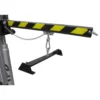 Grue porte batterie/catalyseur pl CLAS OH 8005
