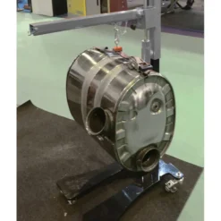 Grue porte batterie/catalyseur pl CLAS OH 8005