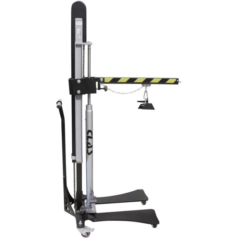 Grue porte batterie/catalyseur pl CLAS OH 8005