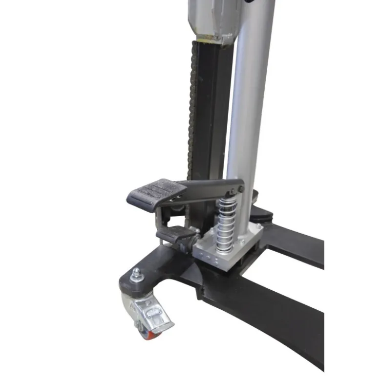 Grue porte batterie/catalyseur pl CLAS OH 8005