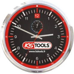 Horloge Ø30 cm KS TOOLS 10022