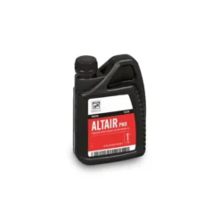 Huile ALTAIR PRO Bidon de 1 litre pour compresseur d'air ABAC DEVILBISS 1630020700