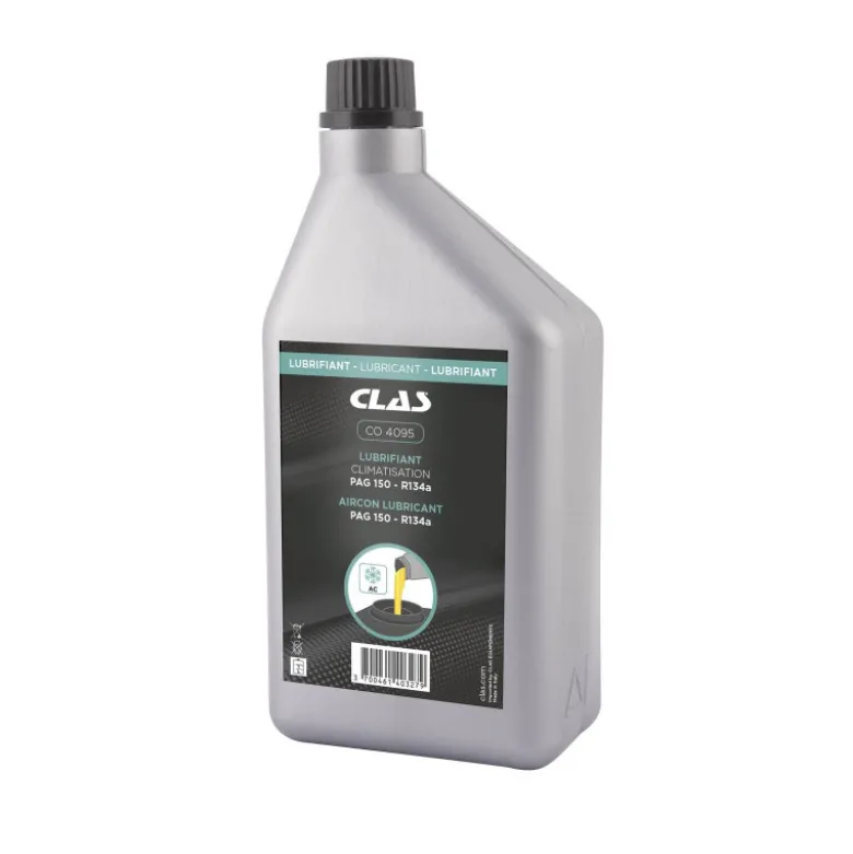 Huile climatisation pag 150 1l - r134a CLAS CO 4095