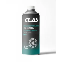Huile climatisation pag 46 250ml - r134a CLAS CO 5003