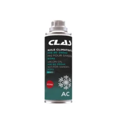 Huile climatisation poe 80 250ml pas pour sanden - r134a CLAS CO 6170
