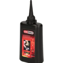 Huile KS TOOLS 100ml spéciale pneumatique 515.3361