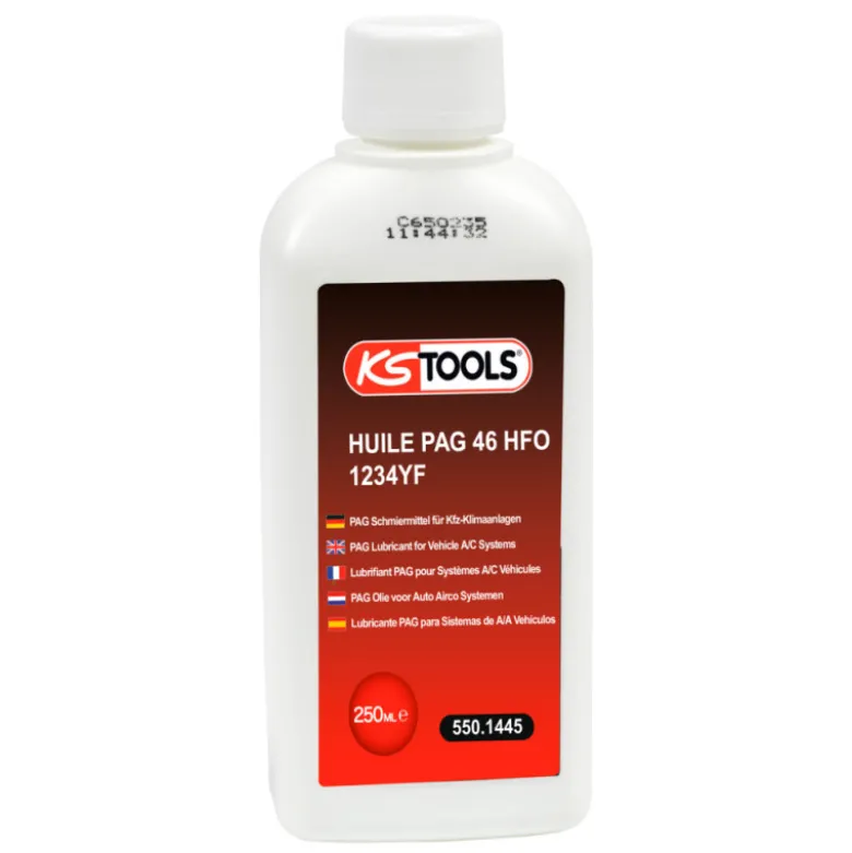 Huile PAG 46 HFO pour R1234YF KS TOOLS 550.1445