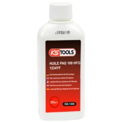 Huile PAG 100 HFO pour R1234YF KS TOOLS 550.1446