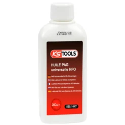 Huile PAG Universelle HFO 250ml pour R1234YF KS TOOLS 550.1447