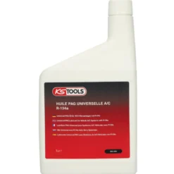 Huile PAG Universelle 1L pour R134A KS TOOLS 550.1464