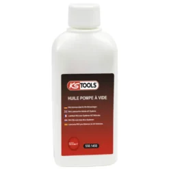 Huile pompe à vide 500ml KS TOOLS 550.1450
