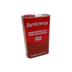 Huile synthétique pour compresseurs à pistons 1L NUAIR 600000019