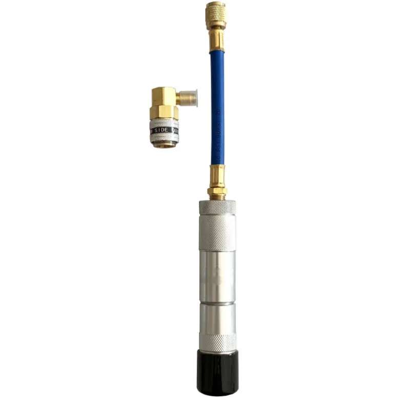 Injecteur type piston 2x7,5ml bp r134a CLAS AC 9131