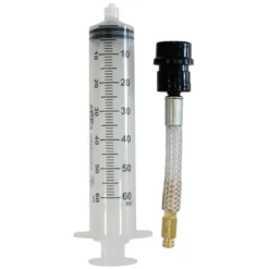 Injecteur type seringue r134a CLAS AC 9134