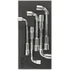 Insert cles a pipe 6 pans 20-24mm (5 pcs) CLAS OS 5499