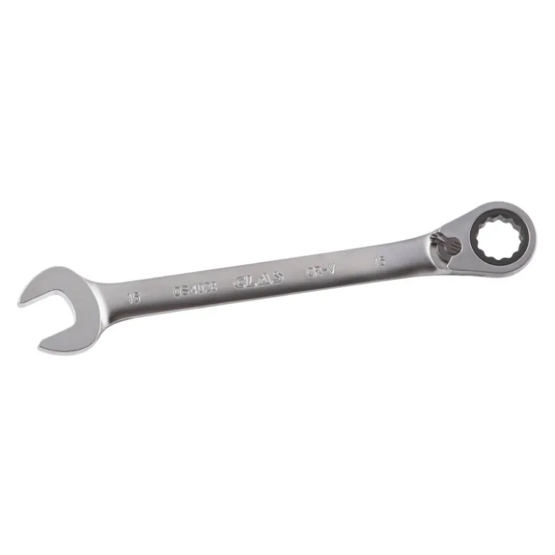 Insert cles mixtes a cliquet reversible 8-19mm (12 pcs) CLAS OS 4020