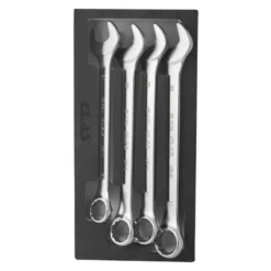 Insert cles mixtes 27-32mm (4pcs) CLAS OS 4200