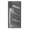 Insert cles mixtes 6-24mm (17 pcs) CLAS OS 4100