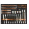 Insert embouts (102pcs) CLAS EG 1104BL