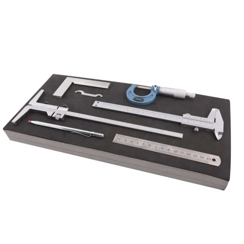 Insert outils de mesure (6pcs) CLAS AC 0000