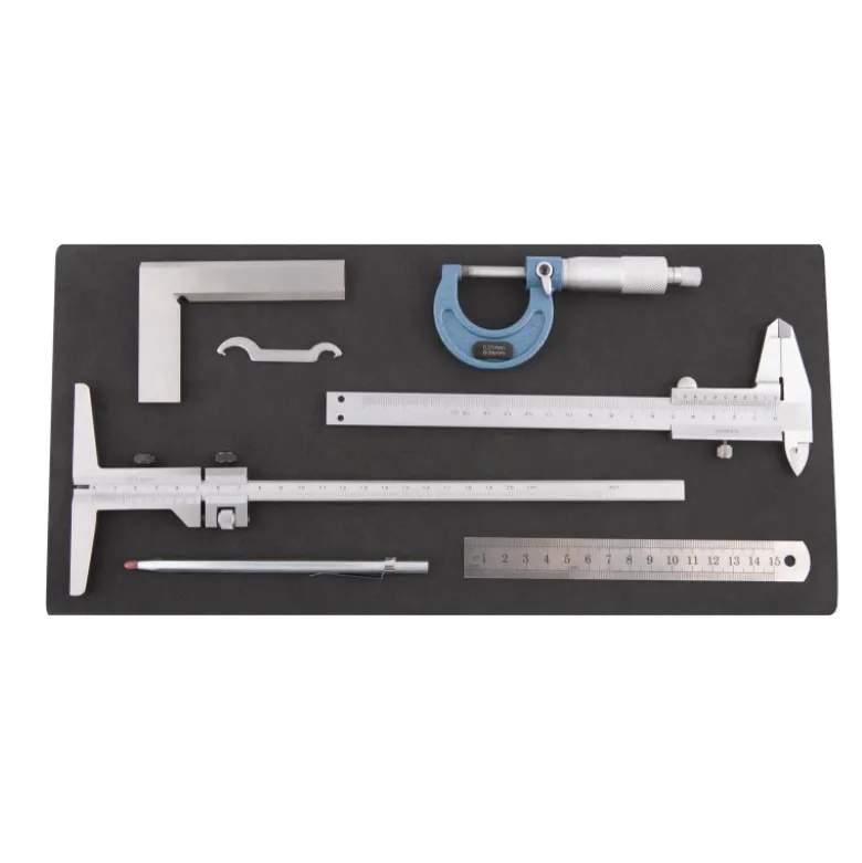 Insert outils de mesure (6pcs) CLAS AC 0000