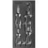Insert pinces (4pcs) CLAS OS 5000