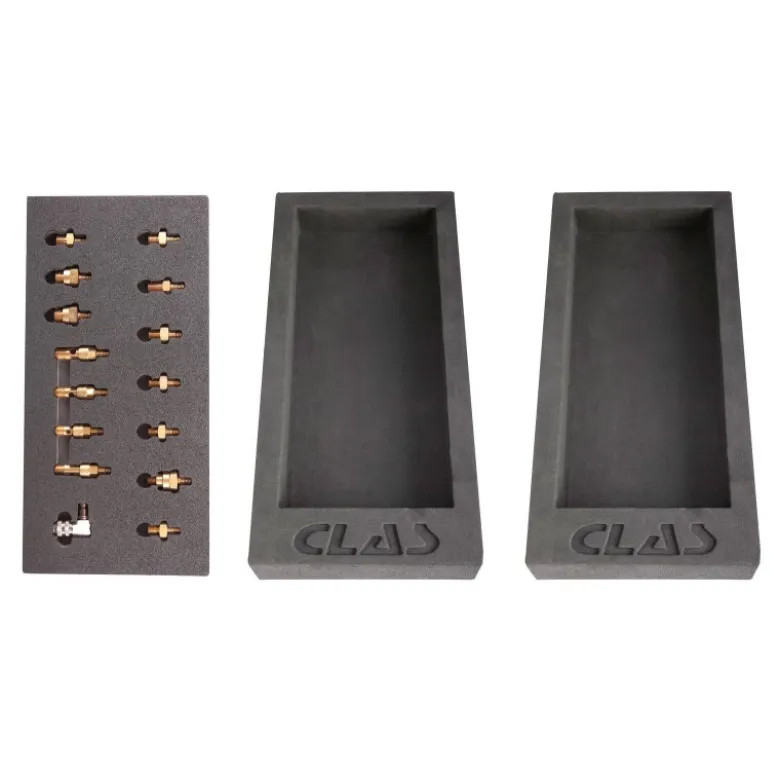 Insert pression d'huile, ethanol et bp carburant CLAS AC 0844
