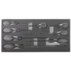 Insert tournevis ph-fente (8pcs) CLAS OS 1200