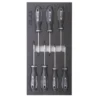 Insert tournevis torx t10-40 (7 pcs) CLAS OS 1100