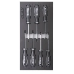 Insert tournevis torx t10-40 (7 pcs) CLAS OS 1100