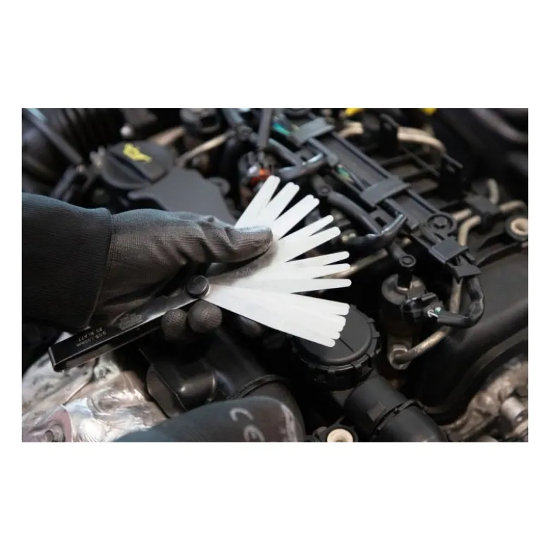 Jauge d'Épaisseur 20 Lames de 0,05 à 1 mm KS Tools - 300.0600-E