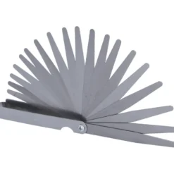 Jauge d’épaisseur 0,05 à 1mm BRILLIANT TOOLS - BT114901