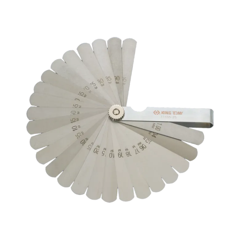 Jauge D'Épaisseur 25 Pcs King Tony - 7733525