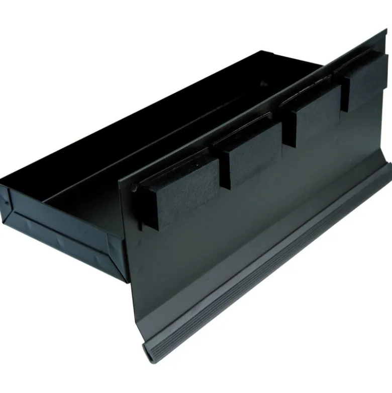 Jeu 4 bacs rangement magnetiques CLAS EG 8004