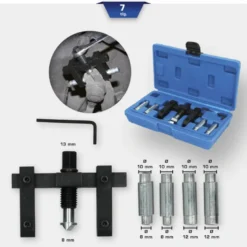 Jeu d'écarteurs de rotule 7pcs BRILLIANT TOOLS - BT661300