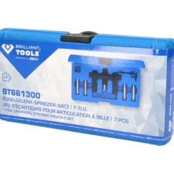 Jeu d'écarteurs de rotule 7pcs BRILLIANT TOOLS - BT661300