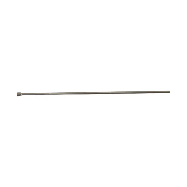 Jeu de 13 aiguilles 1,4 x 81 mm tête plate pour mini-dérouilleur DR1630 Airoutil - AM1001